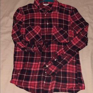 Aeropostale plaid shirt